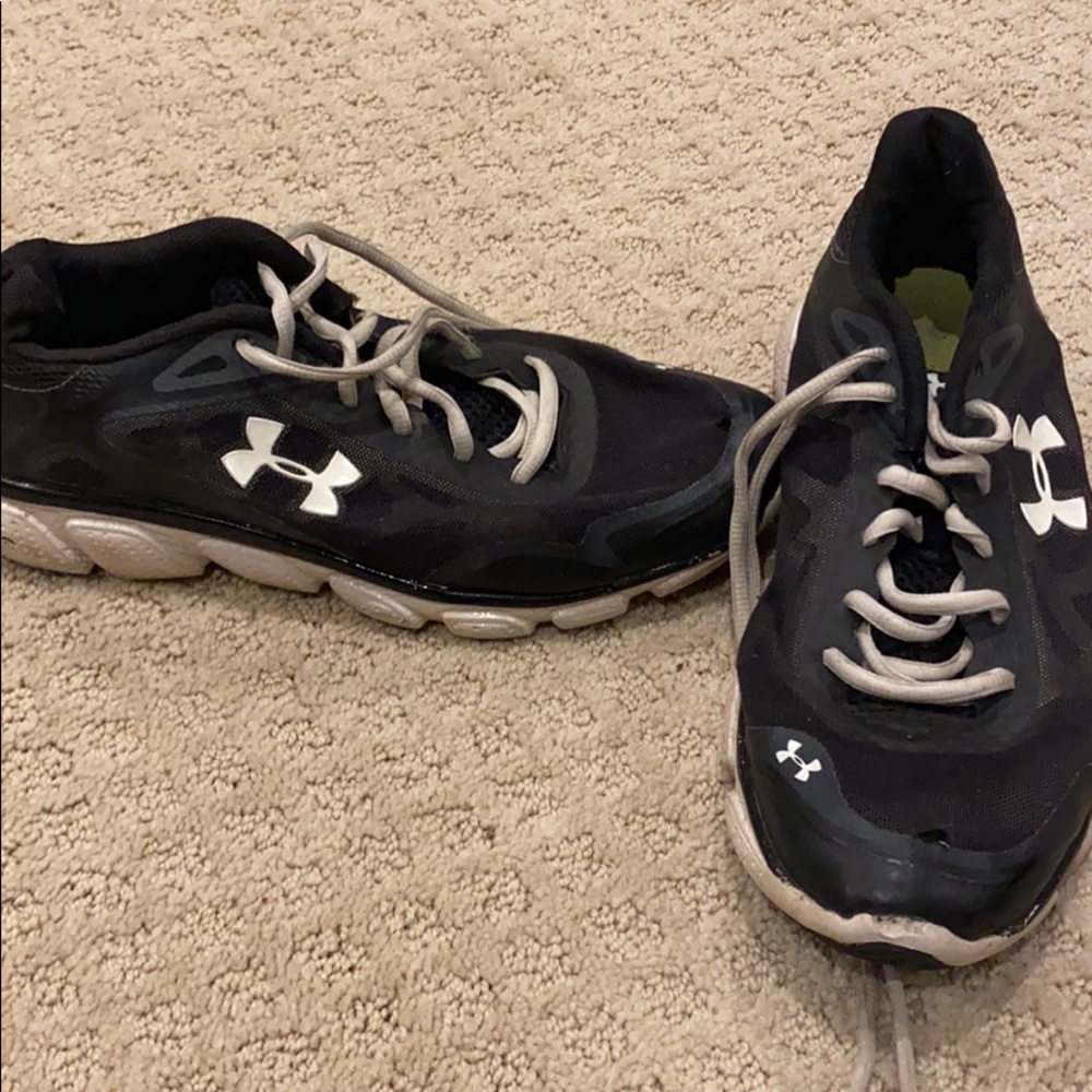 Under armour sneakers